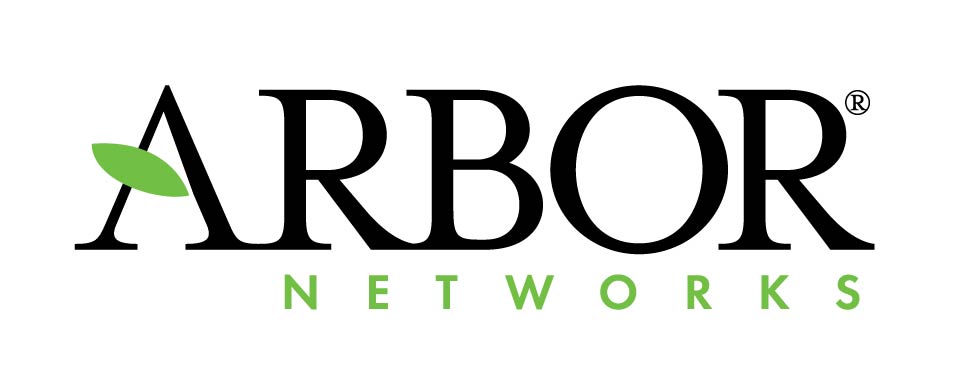 arbor networks sponsor logo