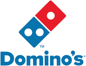 dominos sponsor logo