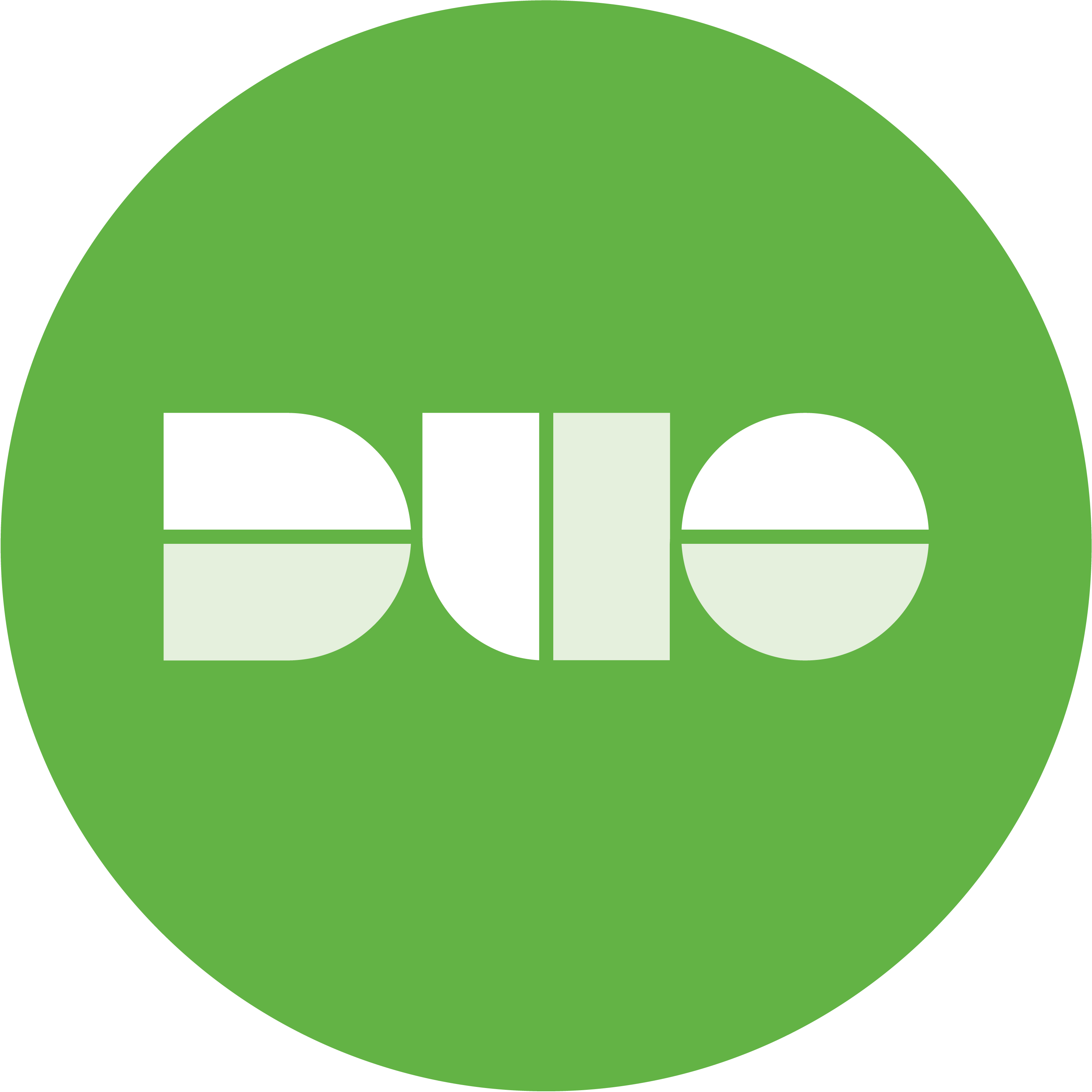 duo security sponsor logo